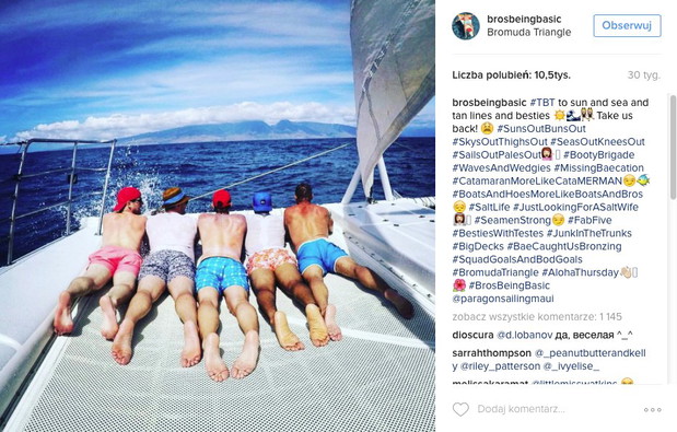 @brosbeingbasic Instagram