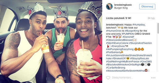 @brosbeingbasic Instagram