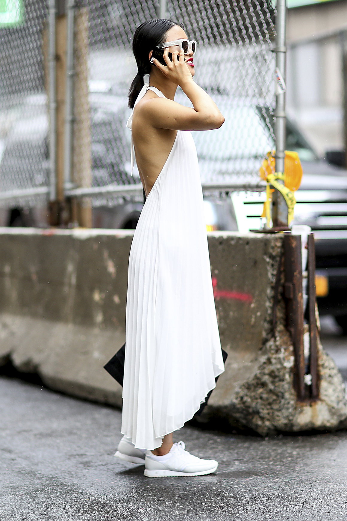 Sugarfree / New York / Imaxtree