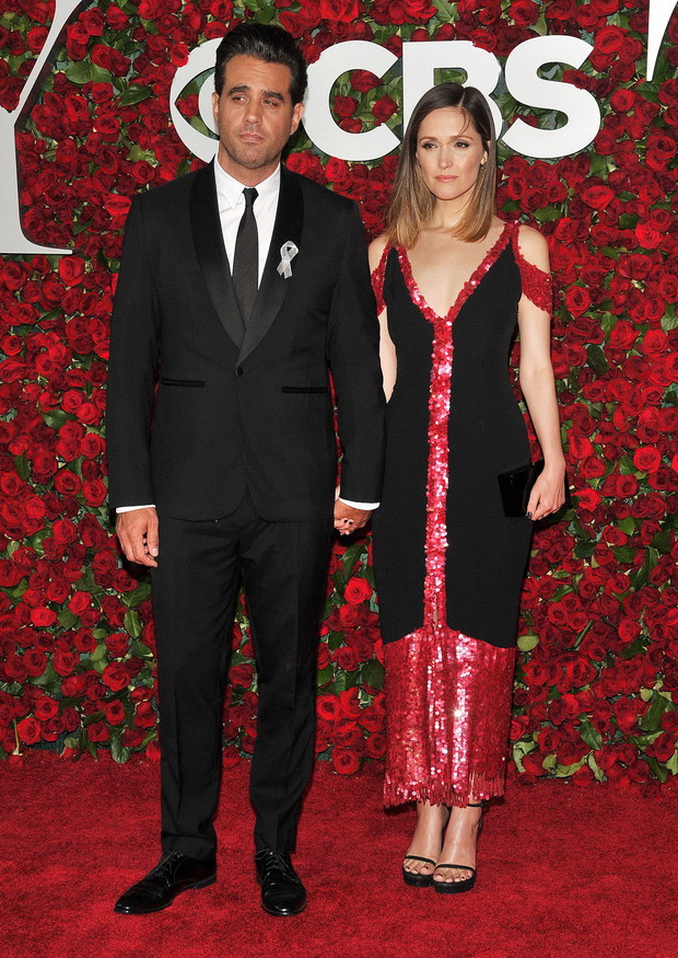 Bobby Cannavale i Rose Byrne