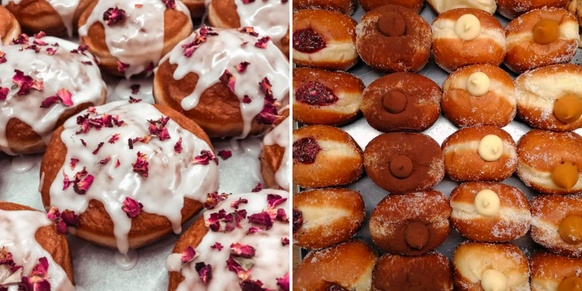 Tłusty Czwartek. Najlepsze pączki w Polsce.
