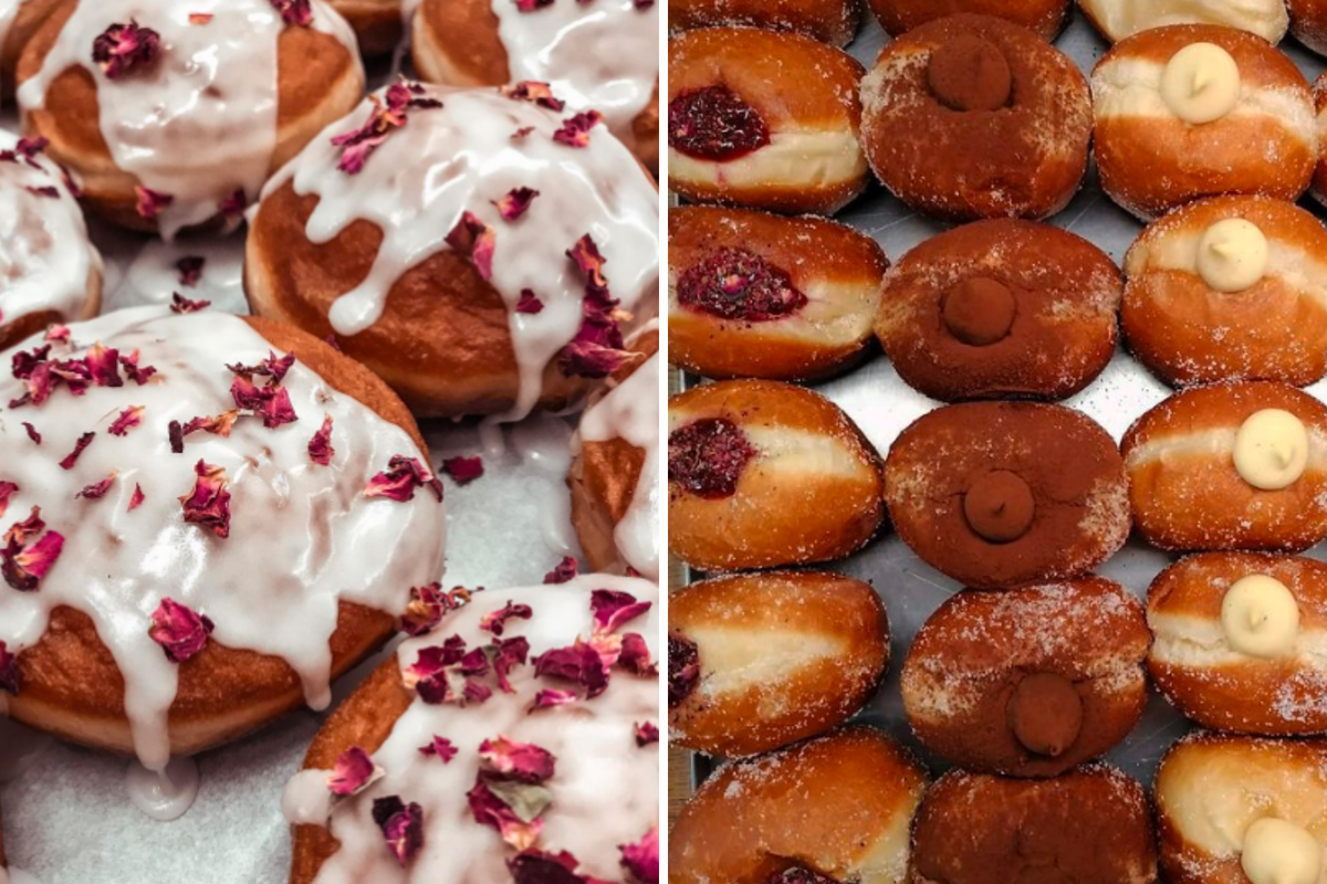 Tłusty Czwartek. Najlepsze pączki w Polsce.
