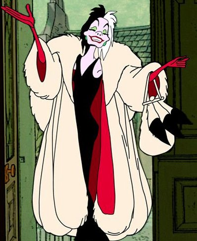 Cruella de Vil