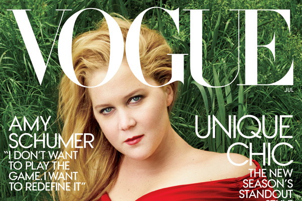 Amy Schumer i Anna Wintour zamieniają się rolami