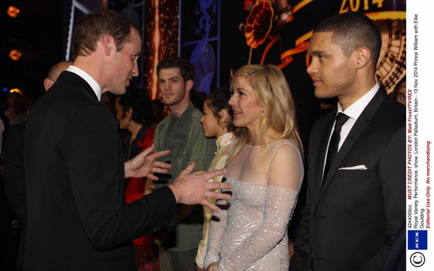 Książę Harry ma romans z Ellie Goulding? / EastNews