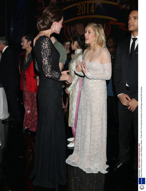 Książę Harry ma romans z Ellie Goulding? / EastNews