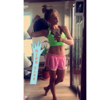 Marta Wierzbicka zaprasza na trening Glamour Fit Challenge powered by Zalando