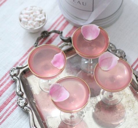 Niskokaloryczne drinki