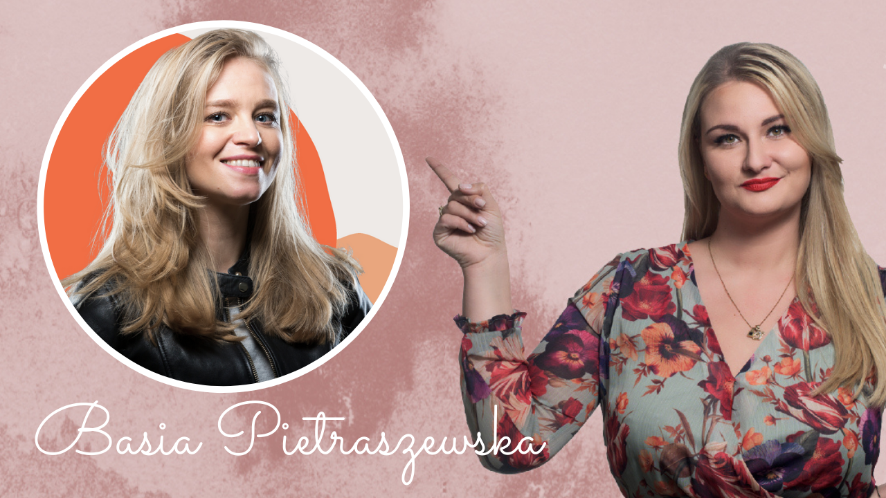 Kobieta w świecie nowych technologii, czyli Basia Pietraszewska w nowym odcinku talk show #girlTALK