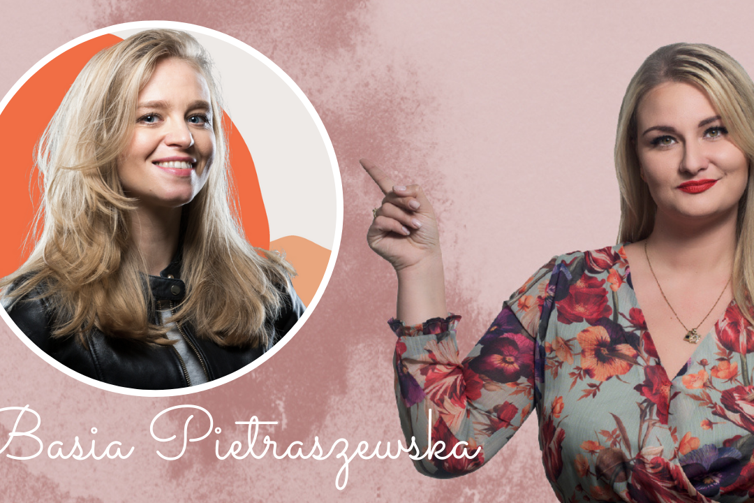 Kobieta w świecie nowych technologii, czyli Basia Pietraszewska w nowym odcinku talk show #girlTALK