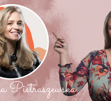 Kobieta w świecie nowych technologii, czyli Basia Pietraszewska w nowym odcinku talk show #girlTALK