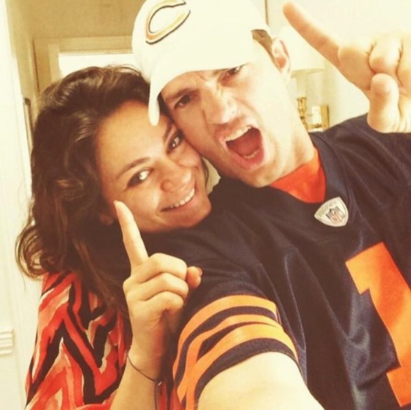 Mila Kunis & Ashton Kutcher 2