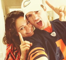 Mila Kunis & Ashton Kutcher 2