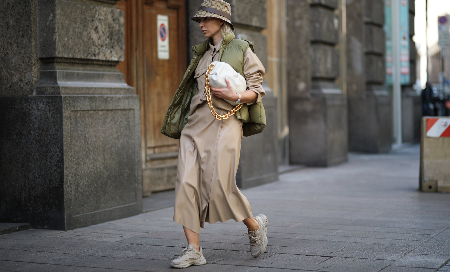 Street Style: February 20th - Milan Fashion Week Fall/Winter 2020-2021