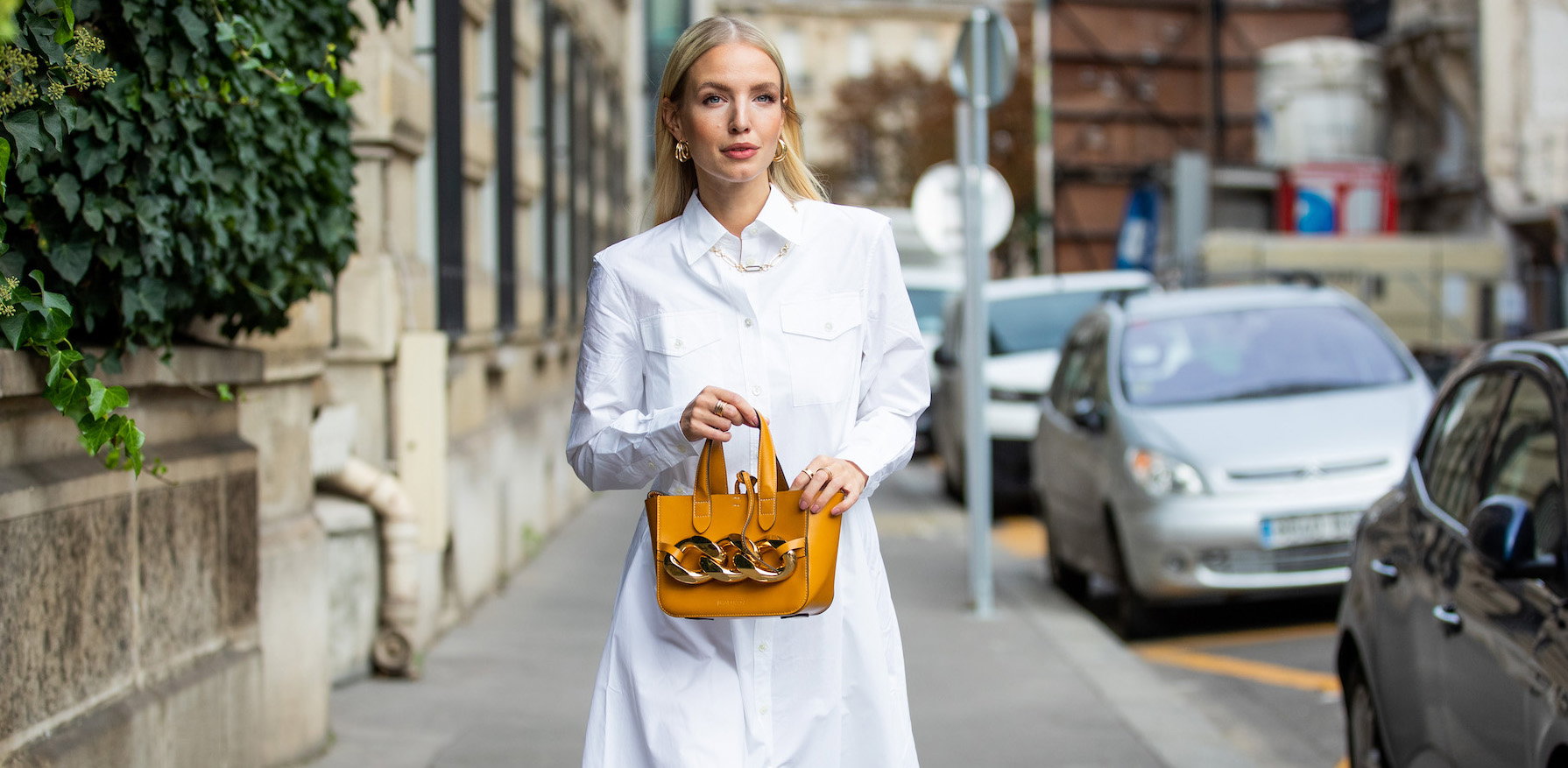 Fashion Photo Session In Paris - October 2020
