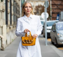 Fashion Photo Session In Paris - October 2020