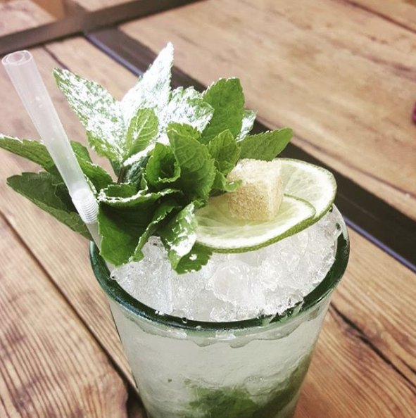 MOJITO LIGHT - 150 KCAL