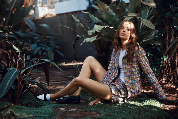 Polska moda: ZAQUAD wiosna-lato 2016
