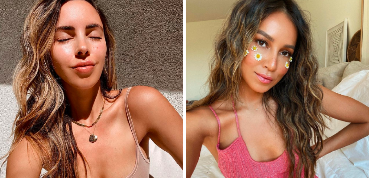 Modne fryzury na wiosnę i lato? Vacation Glow Hair to nowy trend z Instagrama, który zdecydowanie warto przetestować!