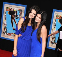 Kendal Jenner i Kylie Jenner