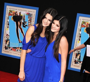 Kendal Jenner i Kylie Jenner