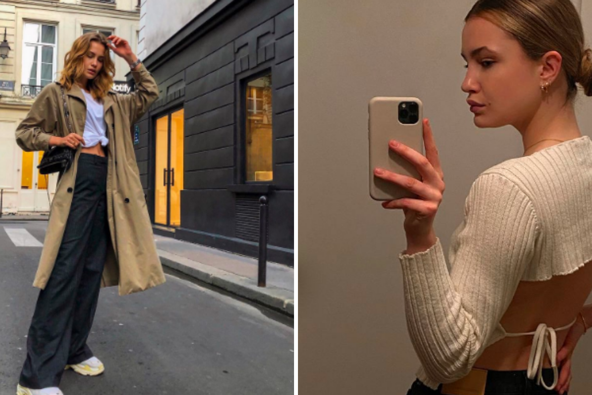 ABC stylu: Julie Borawska