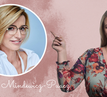 Nie ma wyborów idealnych, czyli Tatiana Mindewicz-Puacz w nowym odcinku #girlTALK