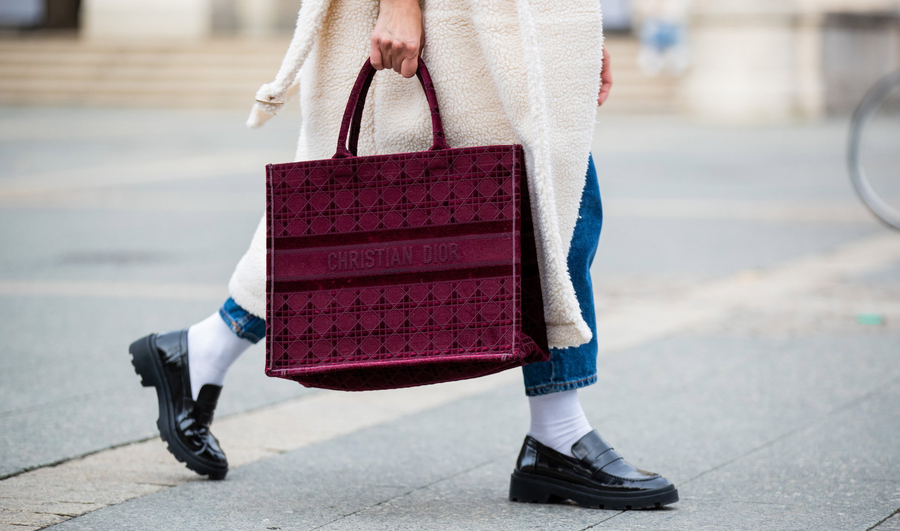Street Style - Frankfurt - October 26, 2020
