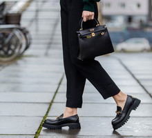 Street Style - Dusseldorf - March 17, 2021