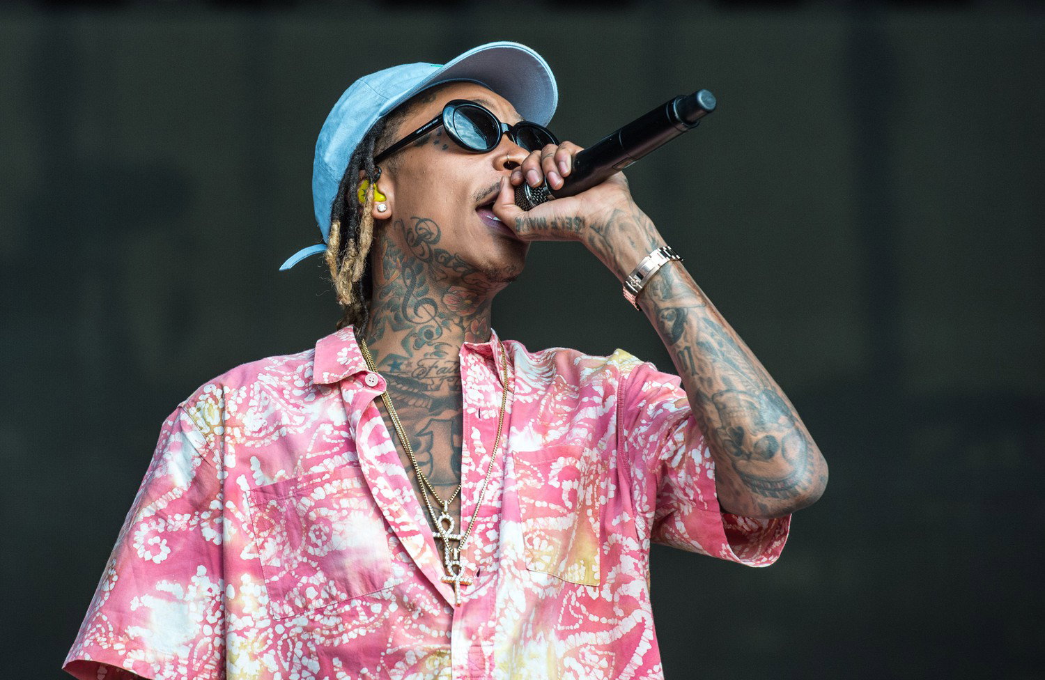 Wiz Kalifa