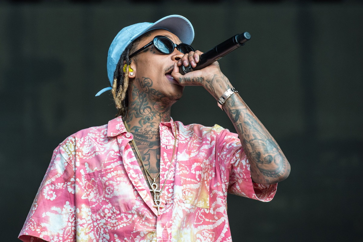 Wiz Kalifa