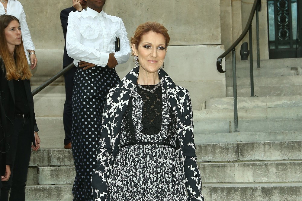 Celine Dion