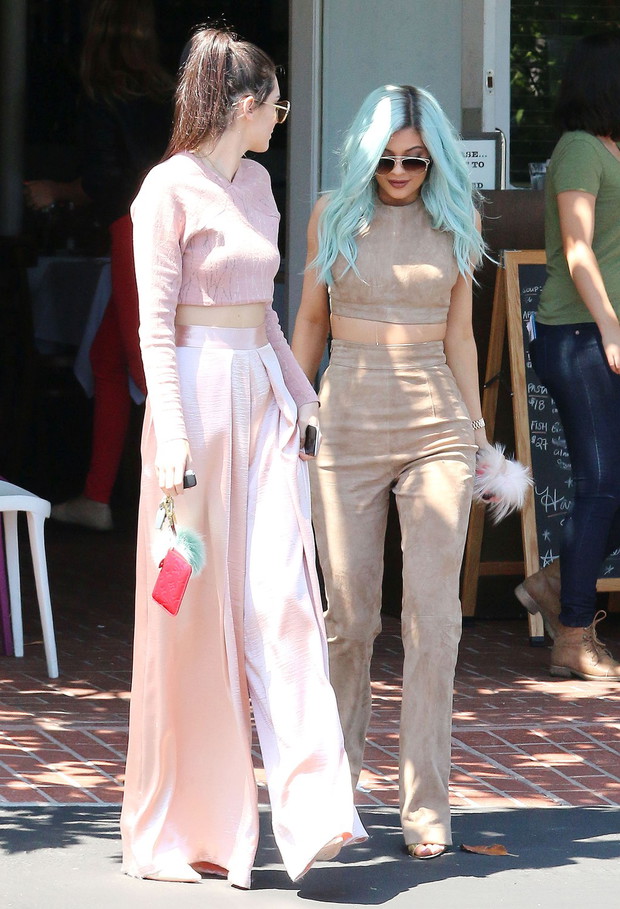 Kendal Jenner i Kylie Jenner
