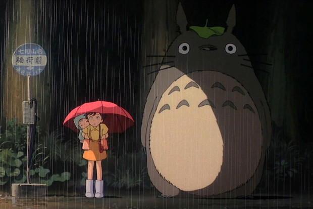 Mój sąsiad Totoro - kultowe bajki z dzieciństwa