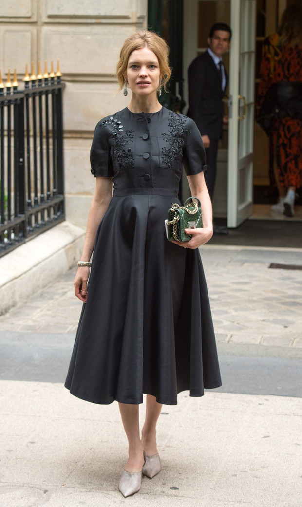 Natalia Vodianova