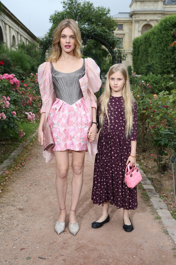 Natalia Vodianova