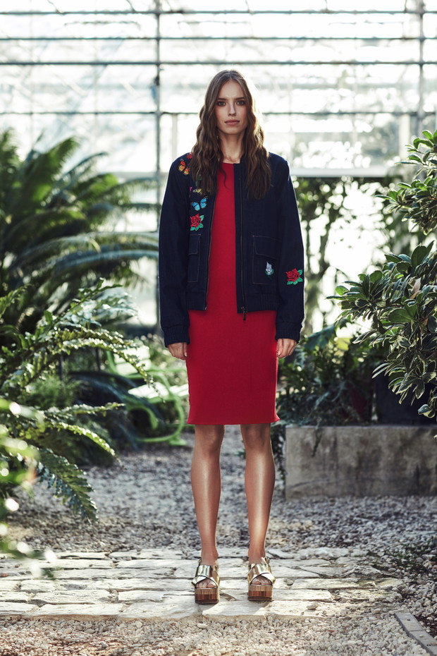 Polska moda: ZAQUAD wiosna-lato 2016