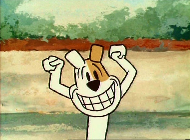 Reksio - kultowe bajki z dzieciństwa