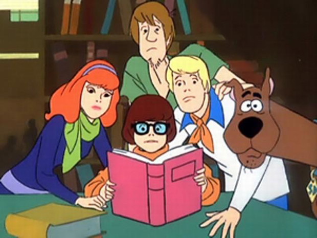 Scooby Doo, gdzie jesteś? - kultowe bajki z dzieciństwa