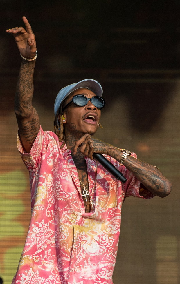 Wiz Kalifa