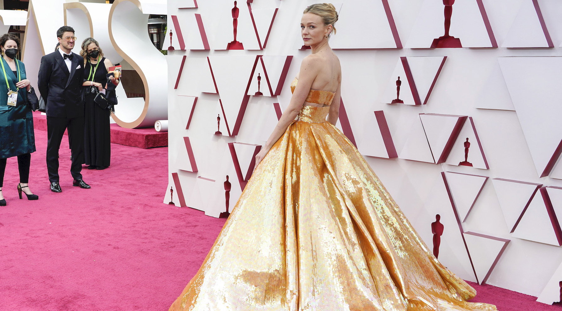 93rd Annual Academy Awards - Arrivals