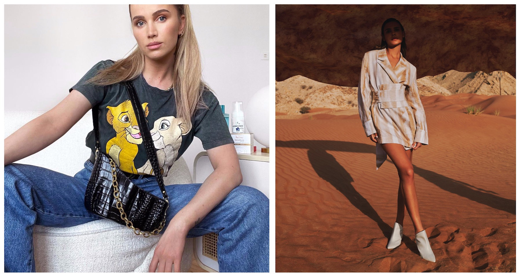 Maffashion pokazała nową kolekcję Eppram! W roli głównej – marynarka