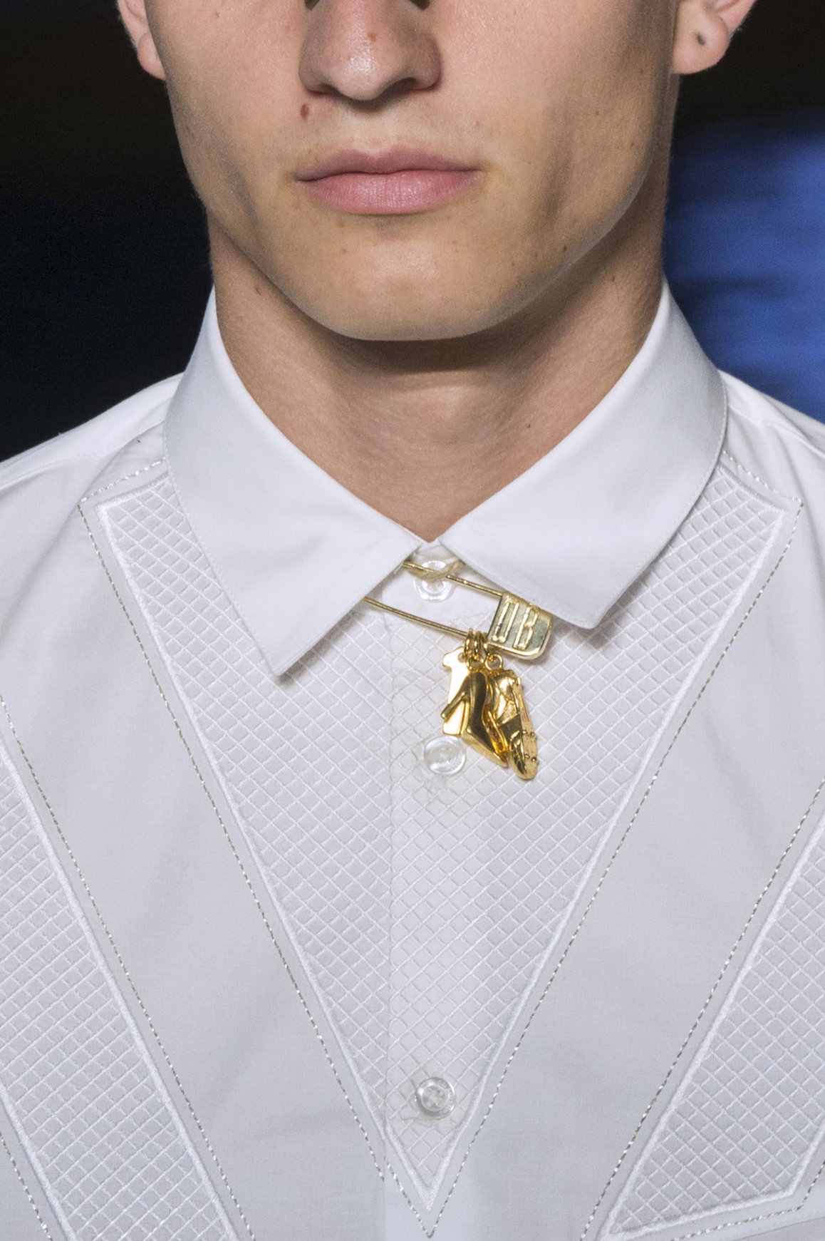 Męska biżuteria SS 17