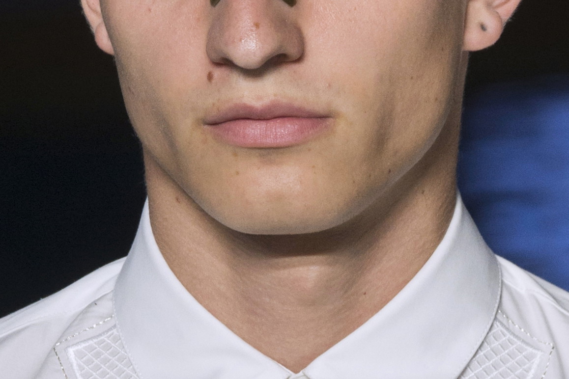 Męska biżuteria SS 17