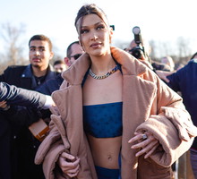 Street Style - Paris Fashion Week - Menswear F/W 2020-2021 : Day Three