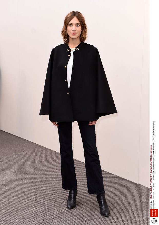 Alexa Chung stworzy własną kolekcję
