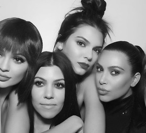 Wiem co siostry Kardashian jedzą na lunch!
