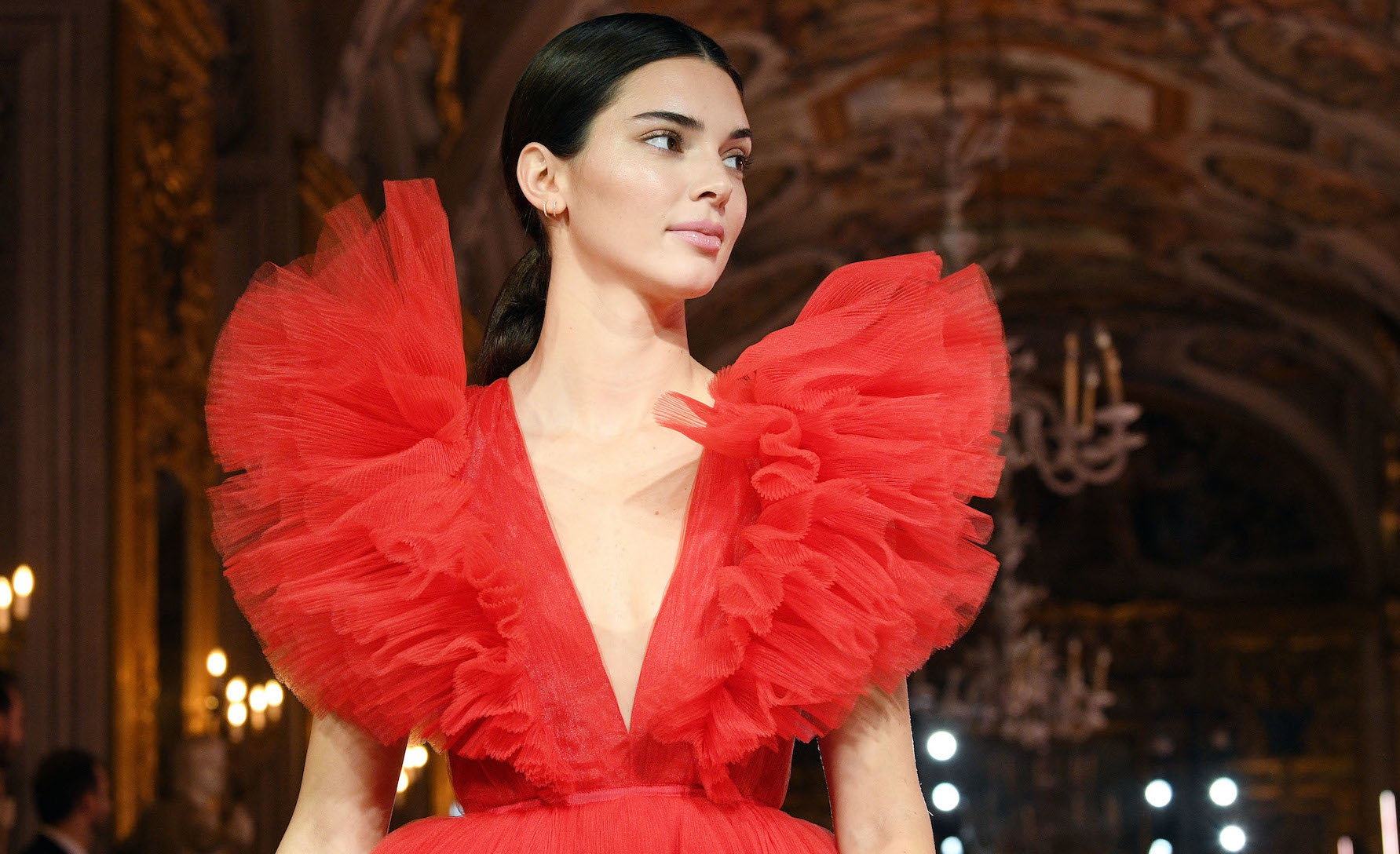 Runway - Giambattista Valli Loves H&amp;M