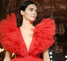 Runway - Giambattista Valli Loves H&M