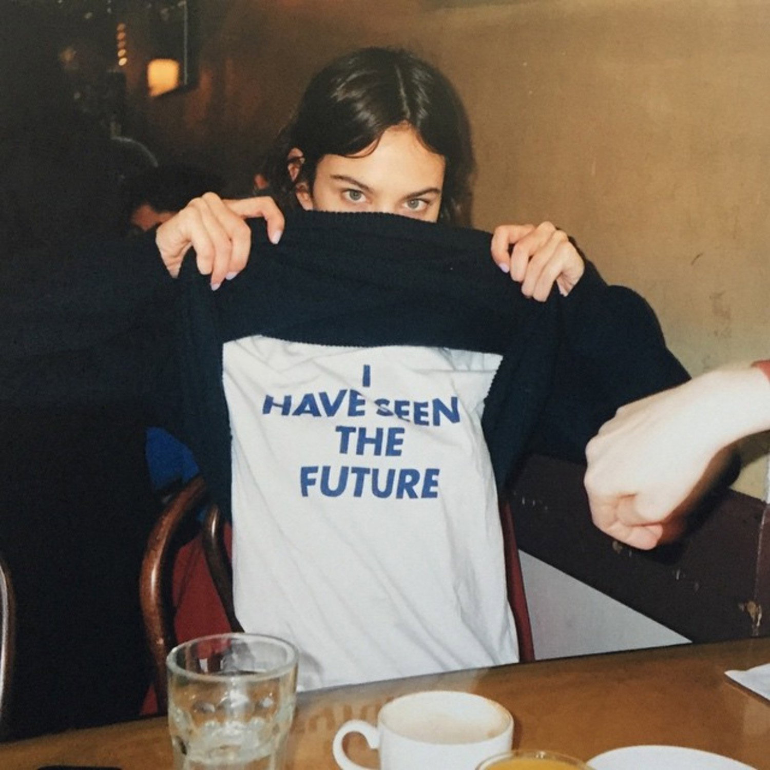 Alexa Chung stworzy własną kolekcję